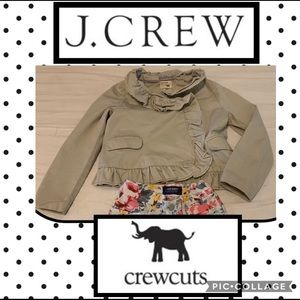 J.Crew Crewcut Kids Jacket!!